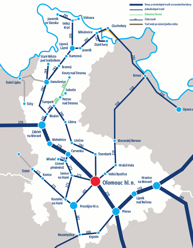 seznam škol v olomouckém kraji