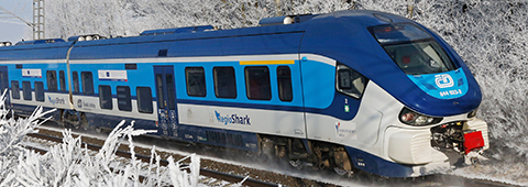 OSOBNÍ VLAK OSOBNÍ VLAK