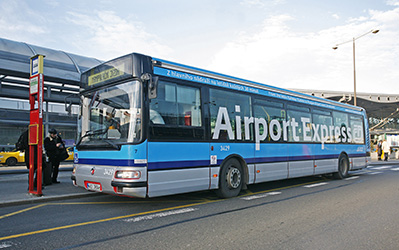 Praga-Václav Havel (PRG) VLAK+ letiště - Airport  Express - Foro Europa del Este