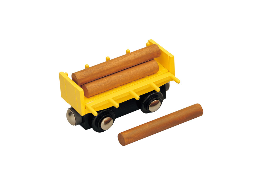 Vagón se dřevem - Maxim 50387