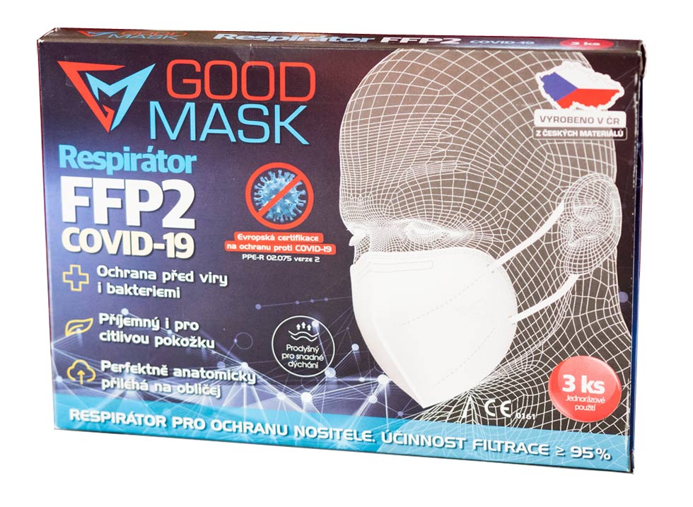 cesky respirator good mask