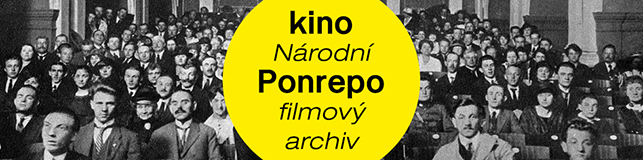 Kino Národního filmového archivu Ponrepo v Praze