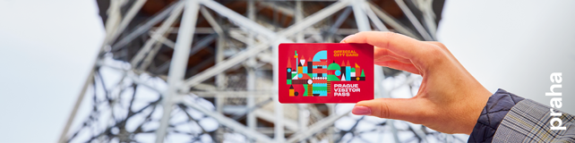 Prague Visitor Pass