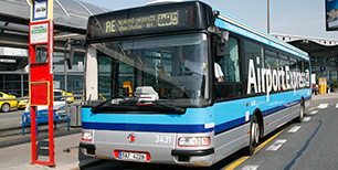 Airport Express bus
