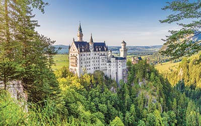 Malý pohraniční styk Länderbahn a Bärenstein