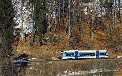 IDOL – Integrovaný dopravní systém Libereckého kraje
