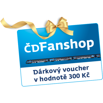 Voucher 300 Kč