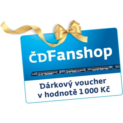 Voucher 1000 Kč