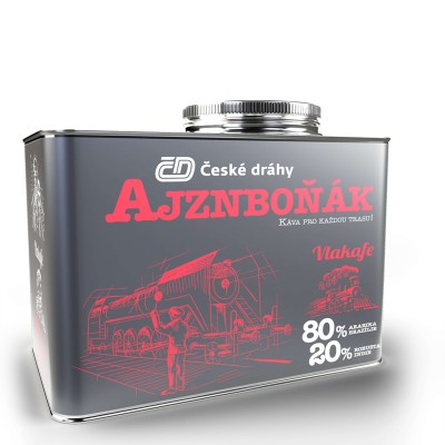 Káva Ajznboňák (CARAZÓN)