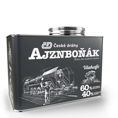 Káva Ajznboňák (ALMA)