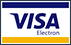 Platební karta VISA Electron